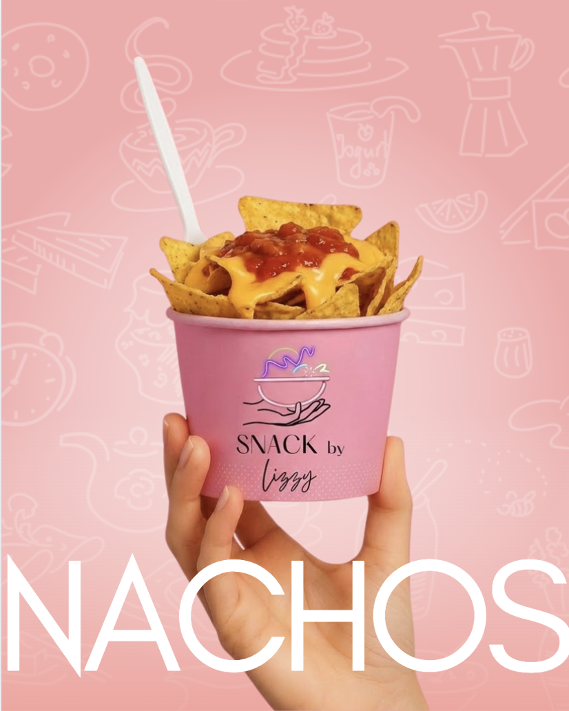 Nachos SNACKs by Lizzy